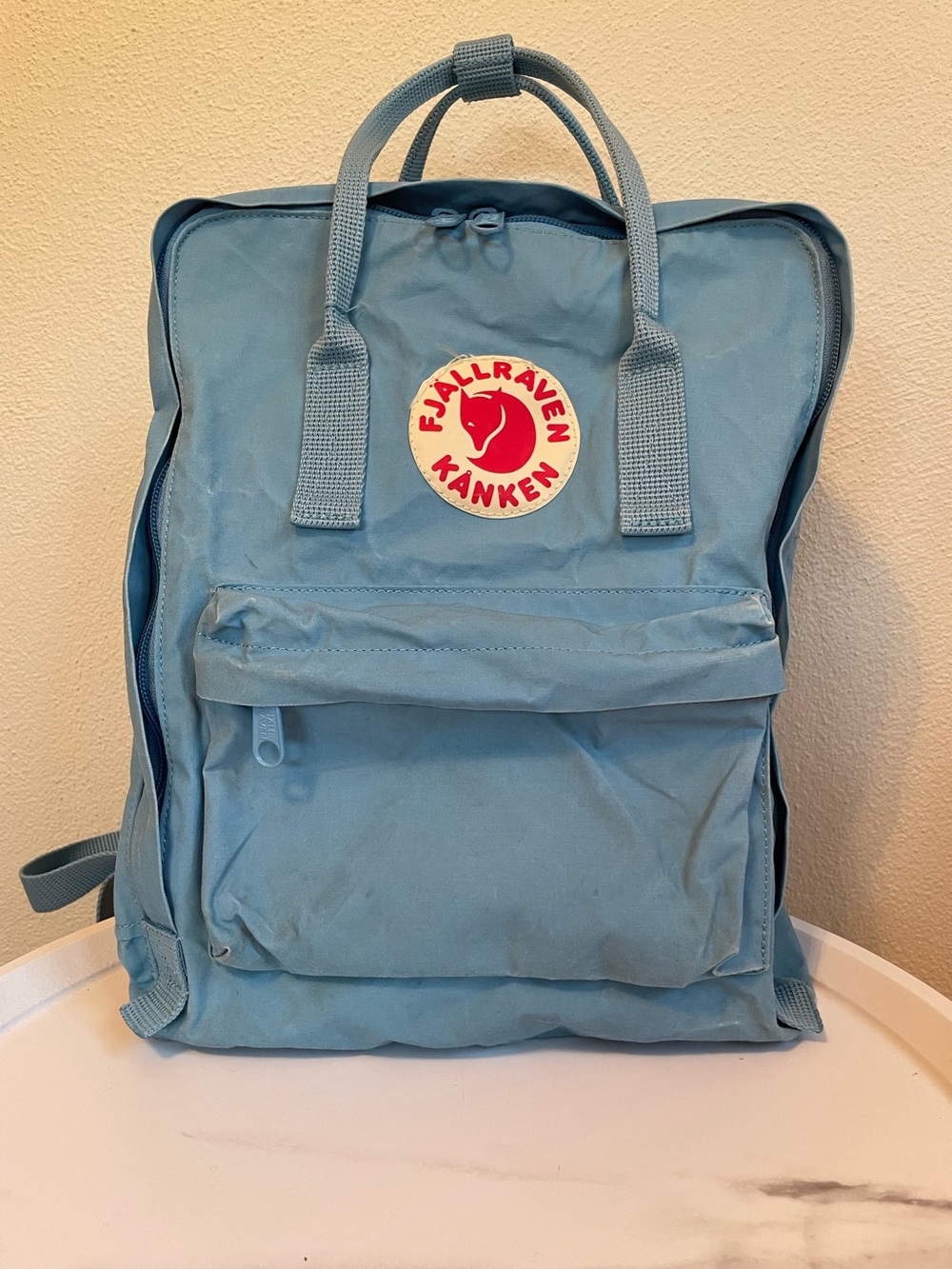 Fjallraven Kånken Classic Backpack - Light Blue